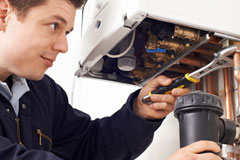 only use certified Straid heating engineers for repair work